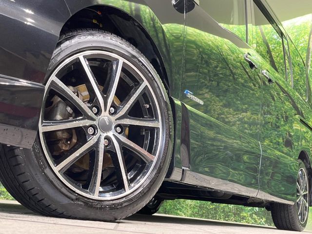 NISSAN SERENA  S-HYBRID 2014