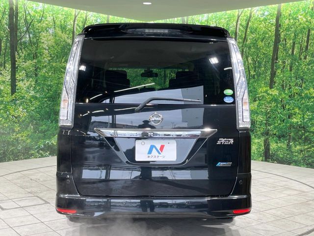 NISSAN SERENA  S-HYBRID 2014