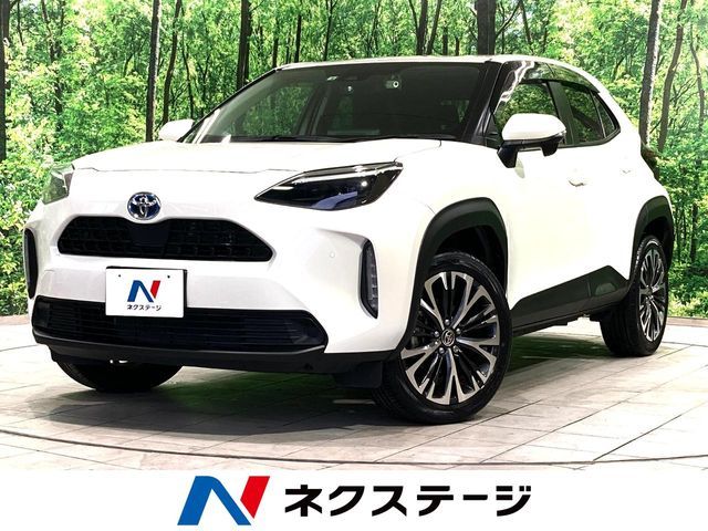 TOYOTA YARIS CROSS HYBRID 2022