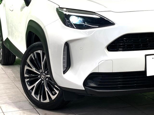 TOYOTA YARIS CROSS HYBRID 2022