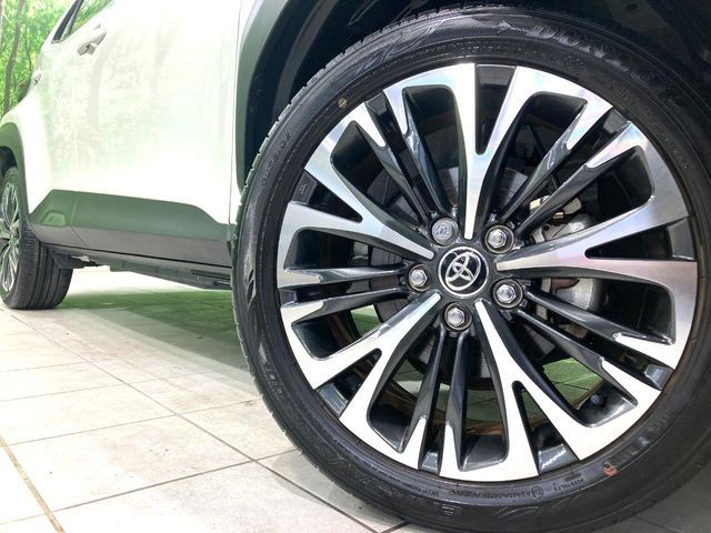 TOYOTA YARIS CROSS HYBRID 2022