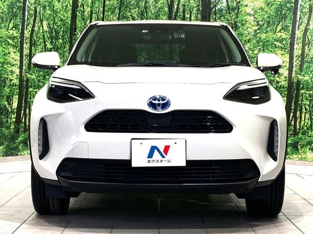 TOYOTA YARIS CROSS HYBRID 2022