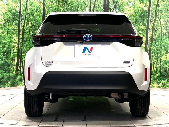 TOYOTA YARIS CROSS HYBRID 2022