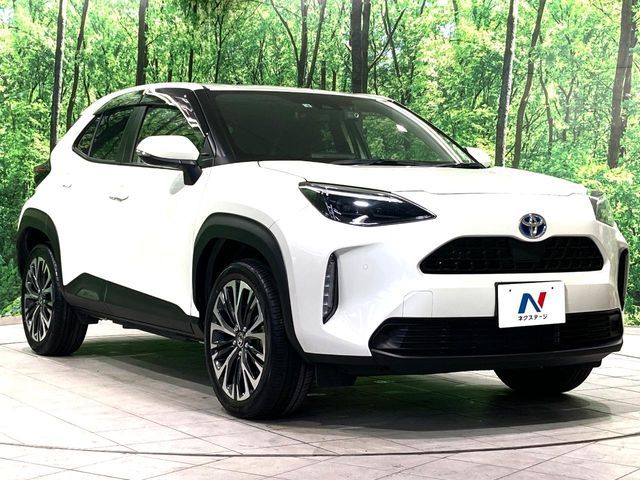 TOYOTA YARIS CROSS HYBRID 2022