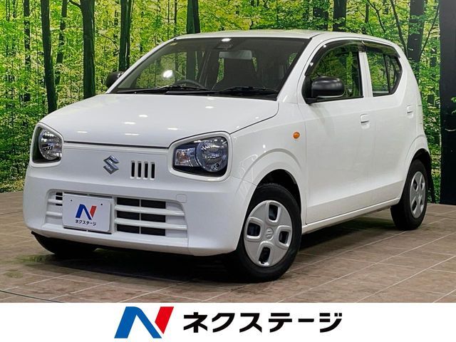 SUZUKI ALTO 2020 