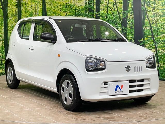 SUZUKI ALTO 2020