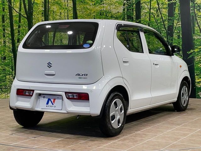SUZUKI ALTO 2020