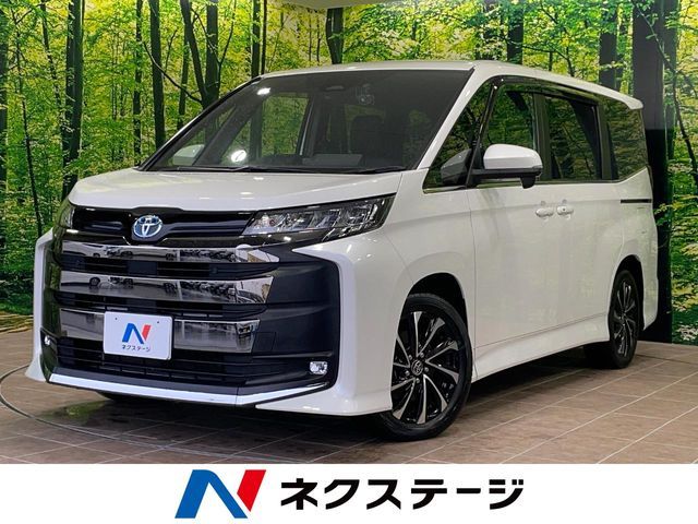TOYOTA NOAH HYBRID 2024