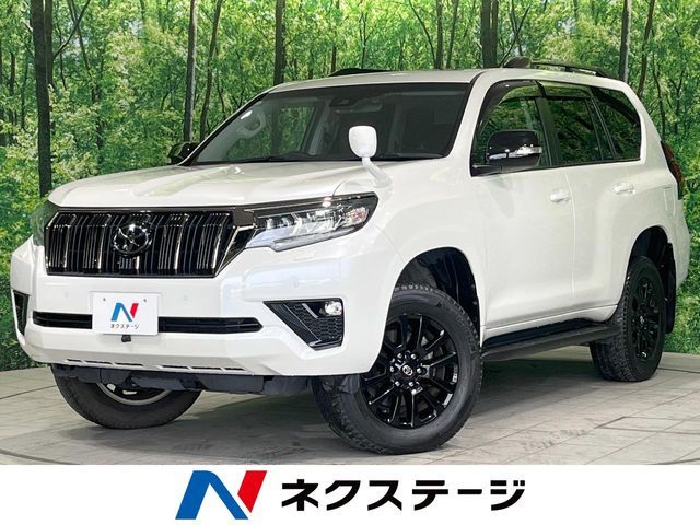 TOYOTA LANDCRUISER PRADO 2021