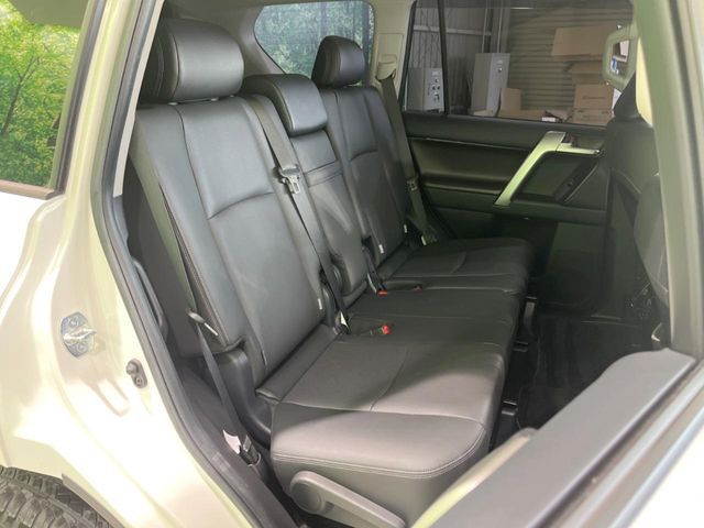 TOYOTA LANDCRUISER PRADO 2021