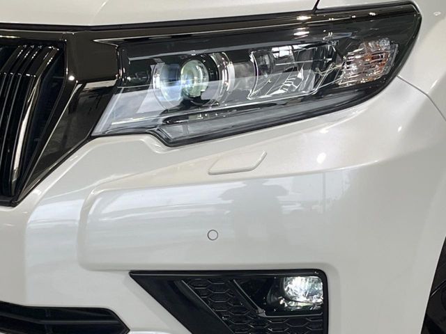 TOYOTA LANDCRUISER PRADO 2021