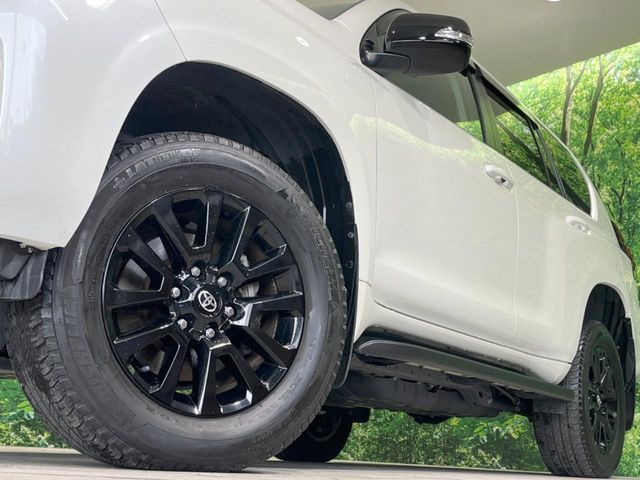 TOYOTA LANDCRUISER PRADO 2021