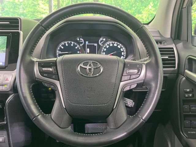 TOYOTA LANDCRUISER PRADO 2021