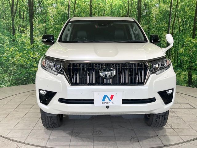 TOYOTA LANDCRUISER PRADO 2021