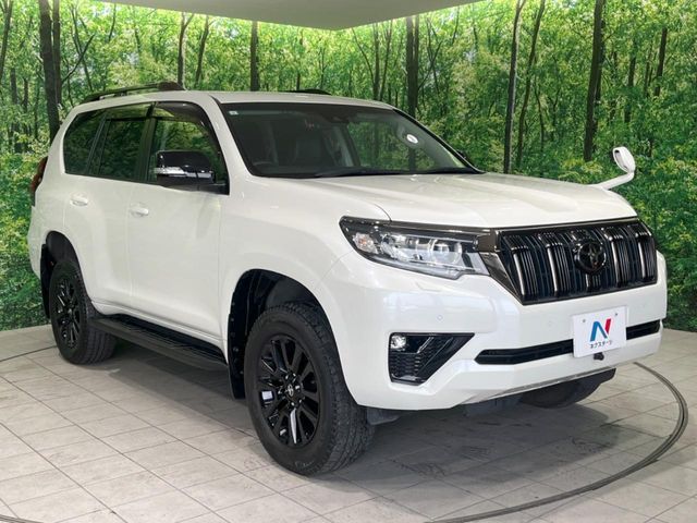 TOYOTA LANDCRUISER PRADO 2021