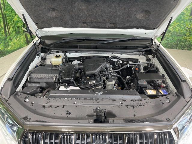 TOYOTA LANDCRUISER PRADO 2021