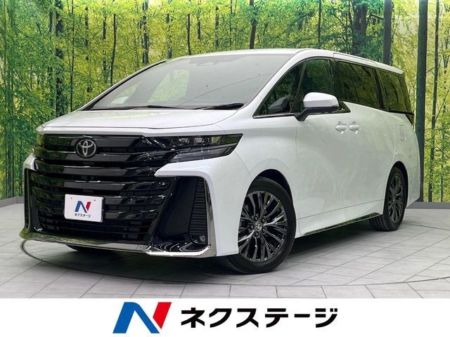 TOYOTA VELLFIRE  HYBRID 2024