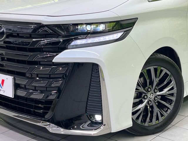 TOYOTA VELLFIRE  HYBRID 2024