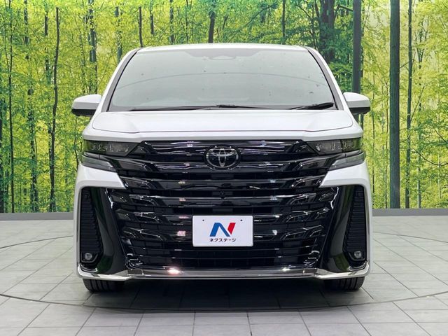 TOYOTA VELLFIRE  HYBRID 2024