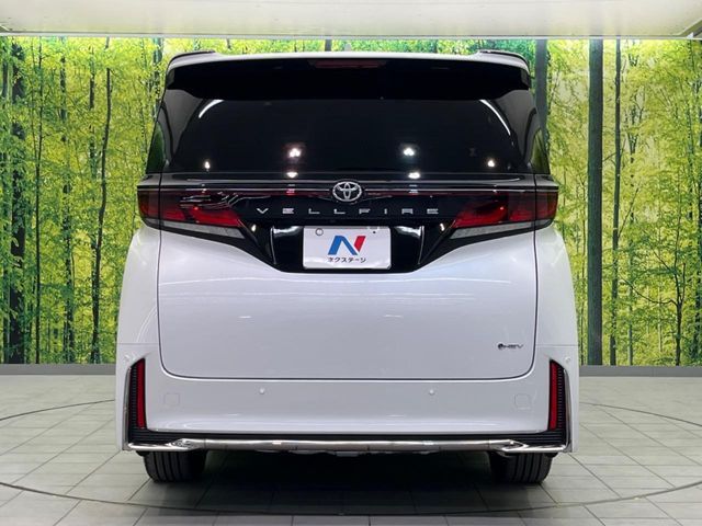 TOYOTA VELLFIRE  HYBRID 2024