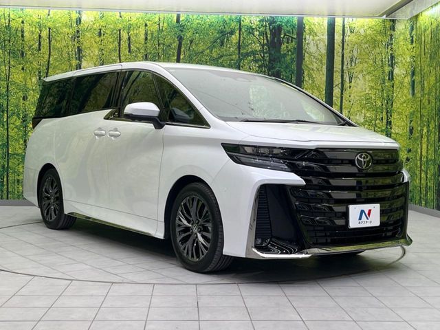 TOYOTA VELLFIRE  HYBRID 2024