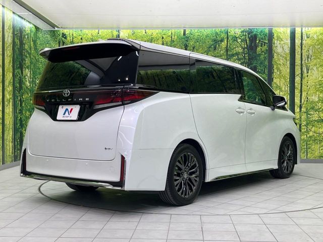 TOYOTA VELLFIRE  HYBRID 2024