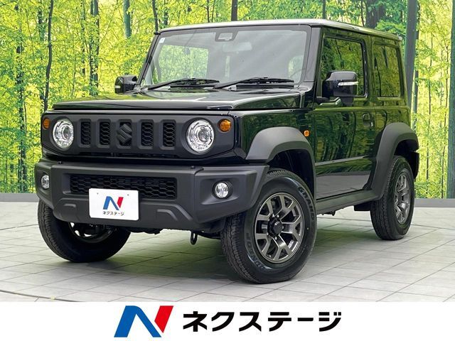 SUZUKI JIMNY SIERRA 2024