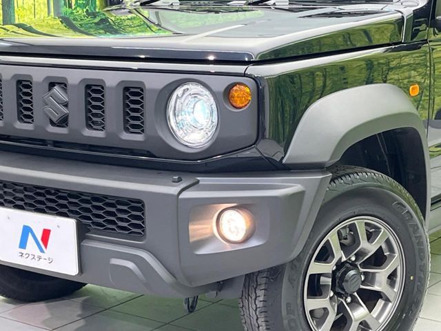 SUZUKI JIMNY SIERRA 2024