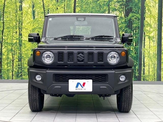 SUZUKI JIMNY SIERRA 2024