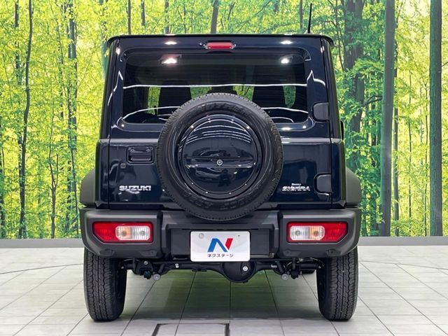 SUZUKI JIMNY SIERRA 2024