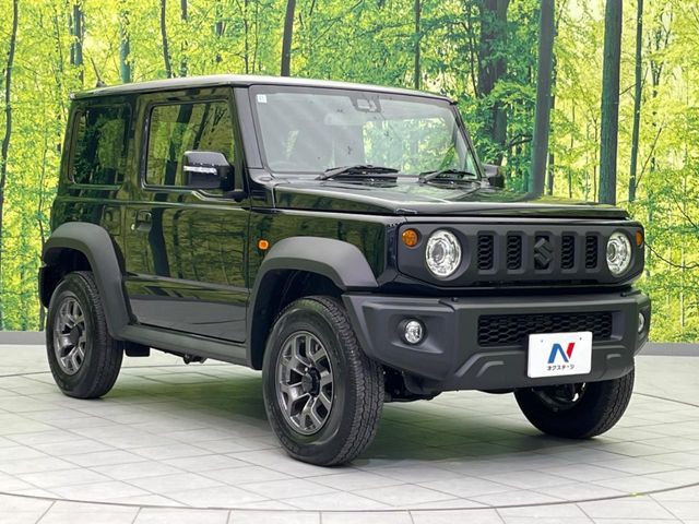 SUZUKI JIMNY SIERRA 2024