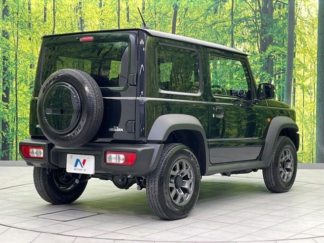 SUZUKI JIMNY SIERRA 2024