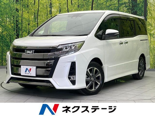 TOYOTA NOAH 2020