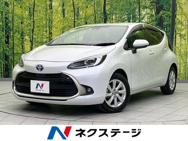 TOYOTA AQUA 2023