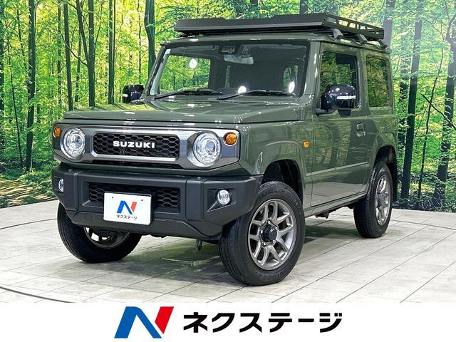 SUZUKI JIMNY 4WD 2021