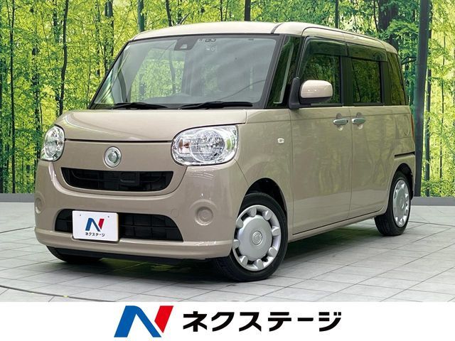 DAIHATSU MOVE canbus 2017