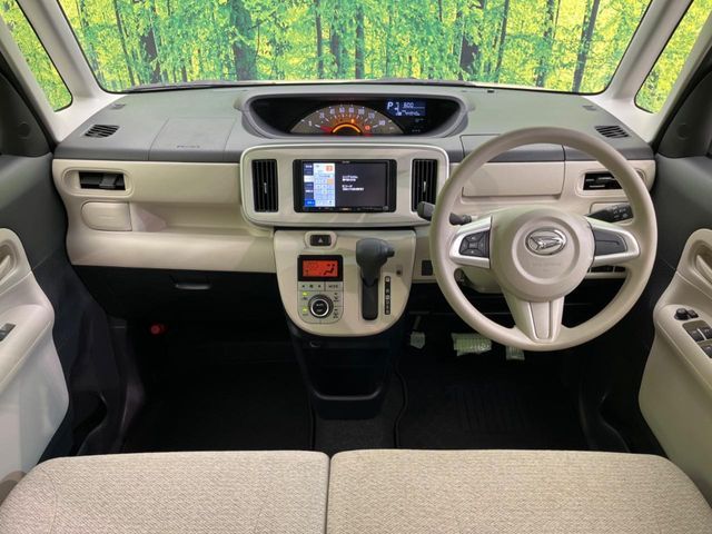 DAIHATSU MOVE canbus 2017