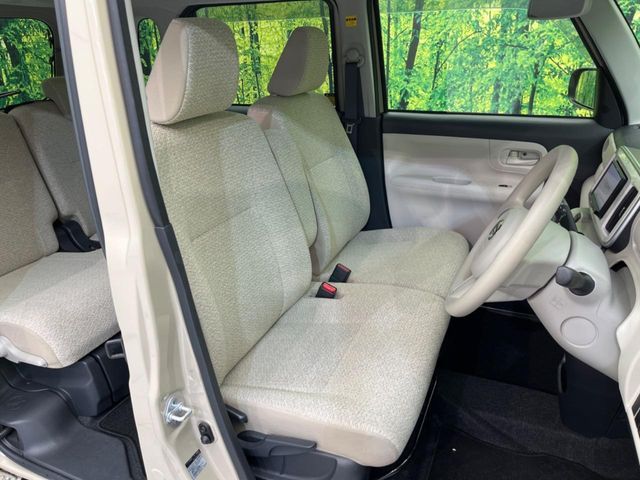 DAIHATSU MOVE canbus 2017