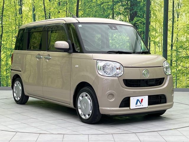 DAIHATSU MOVE canbus 2017
