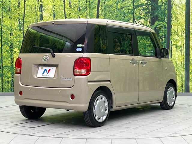 DAIHATSU MOVE canbus 2017