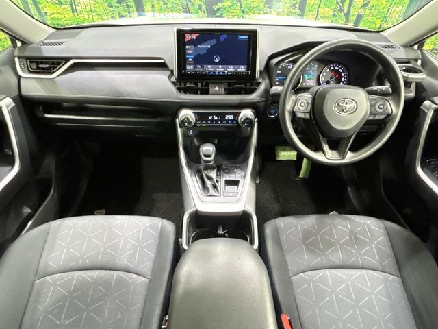 TOYOTA RAV4 HYBRID 2WD 2022