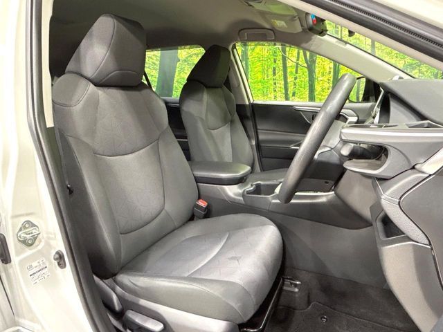 TOYOTA RAV4 HYBRID 2WD 2022