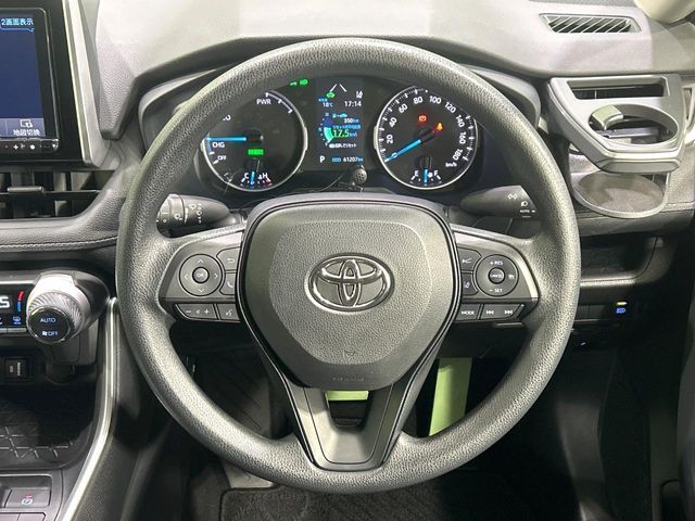 TOYOTA RAV4 HYBRID 2WD 2022