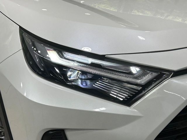 TOYOTA RAV4 HYBRID 2WD 2022