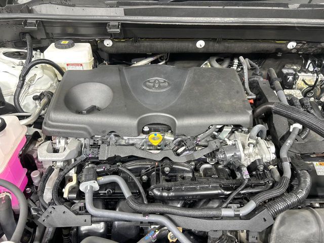 TOYOTA RAV4 HYBRID 2WD 2022