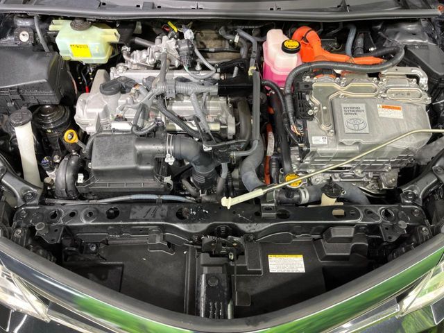 TOYOTA COROLLA FIELDER HYBRID 2015