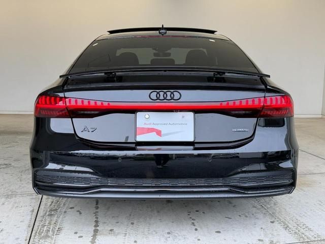 AUDI AUDI A7 SPORTBACK 2025