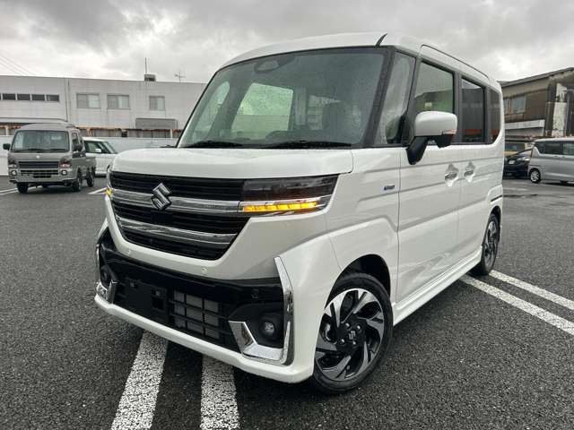 SUZUKI Spacia custom 2025