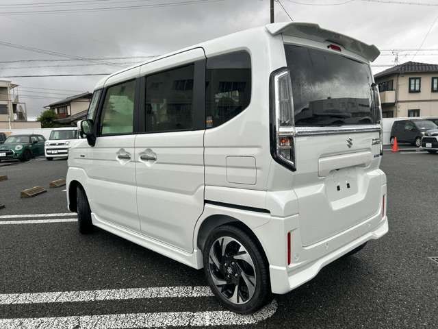 SUZUKI Spacia custom 2025