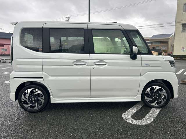 SUZUKI Spacia custom 2025